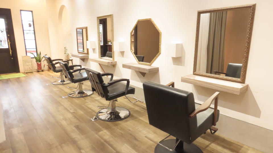 店舗内写真